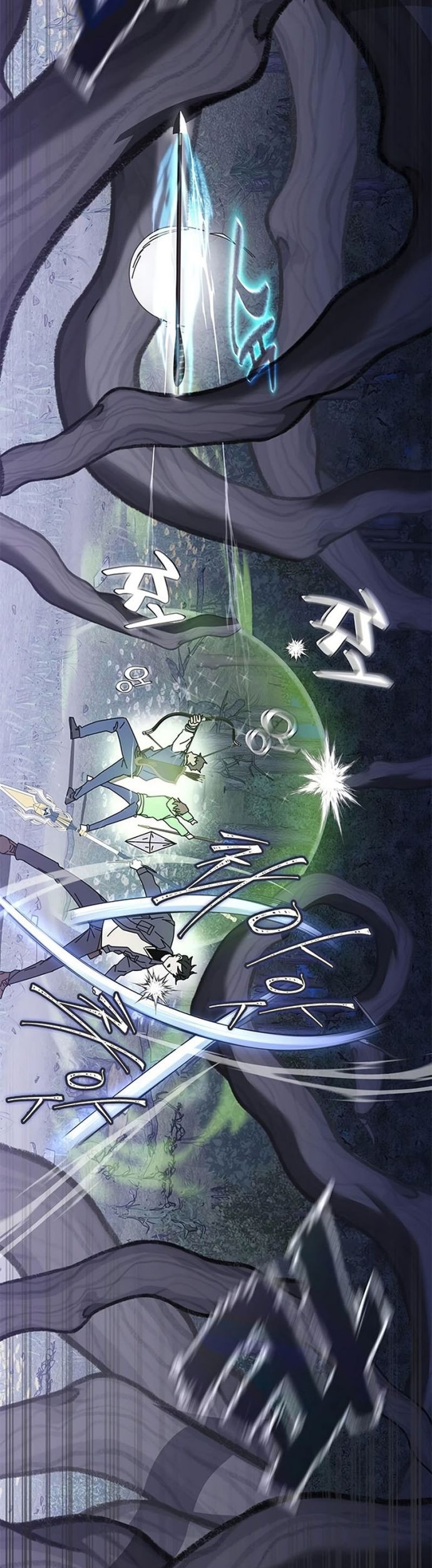 Transcension Academy Chapter 57 - halaman 8