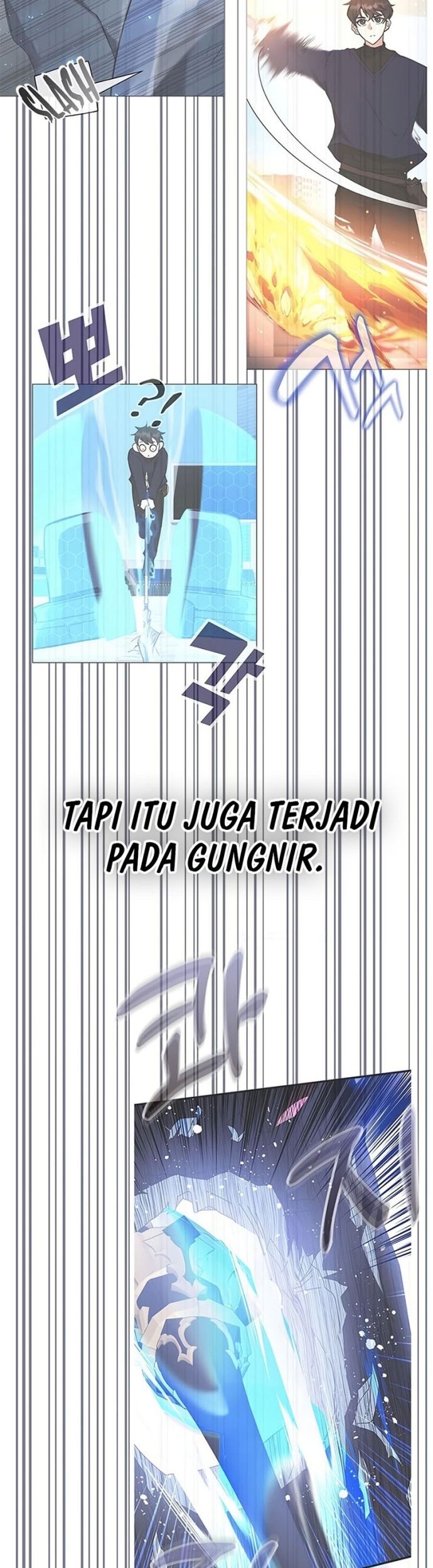 Transcension Academy Chapter 57 - halaman 80