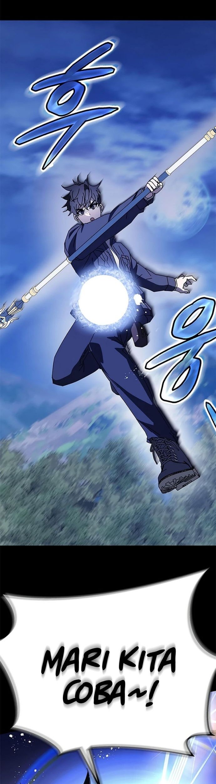Transcension Academy Chapter 57 - halaman 83