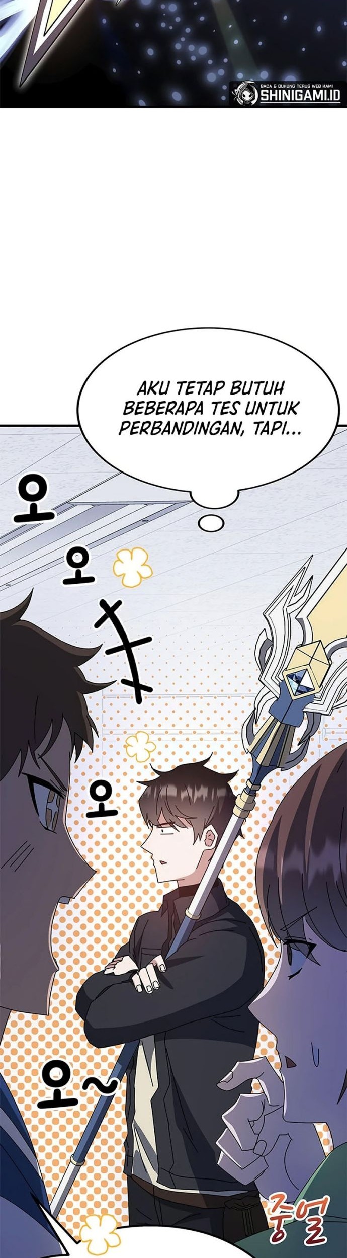 Transcension Academy Chapter 57 - halaman 92