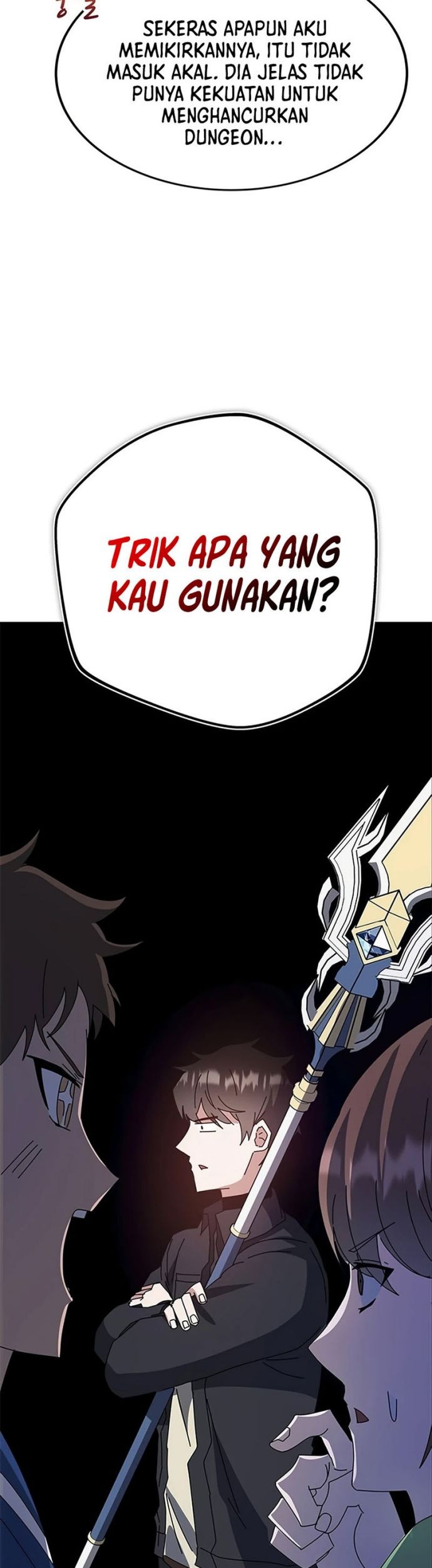 Transcension Academy Chapter 57 - halaman 94