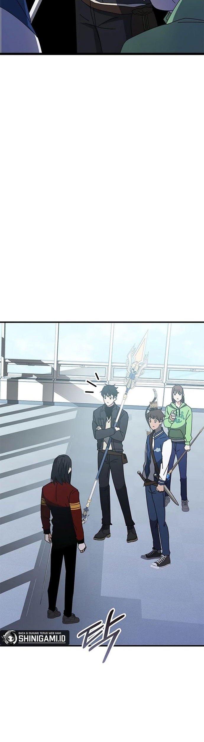 Transcension Academy Chapter 57 - halaman 95