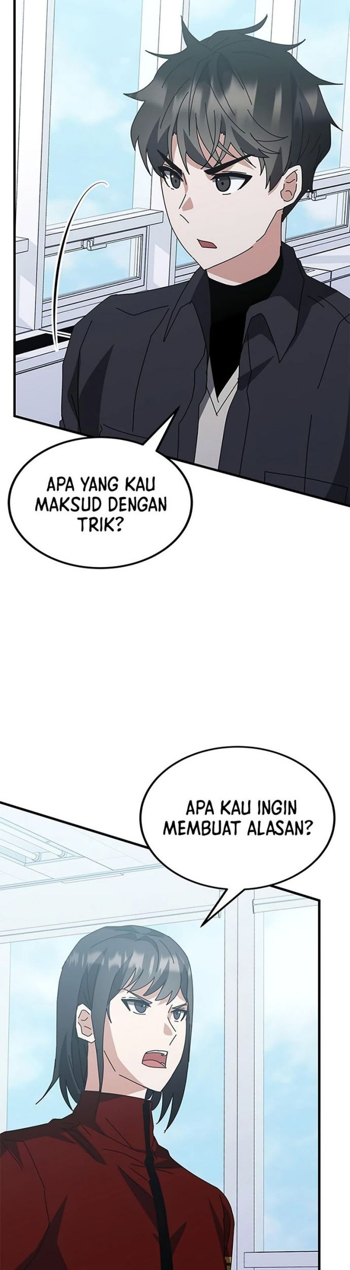 Transcension Academy Chapter 57 - halaman 98