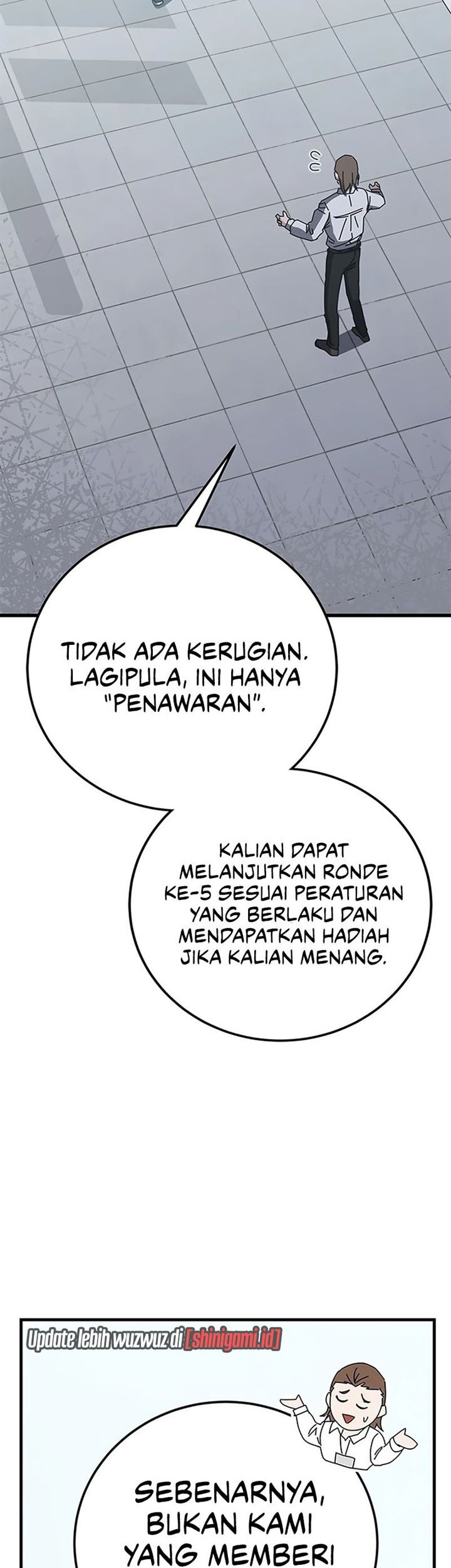 Transcension Academy Chapter 58 - halaman 14