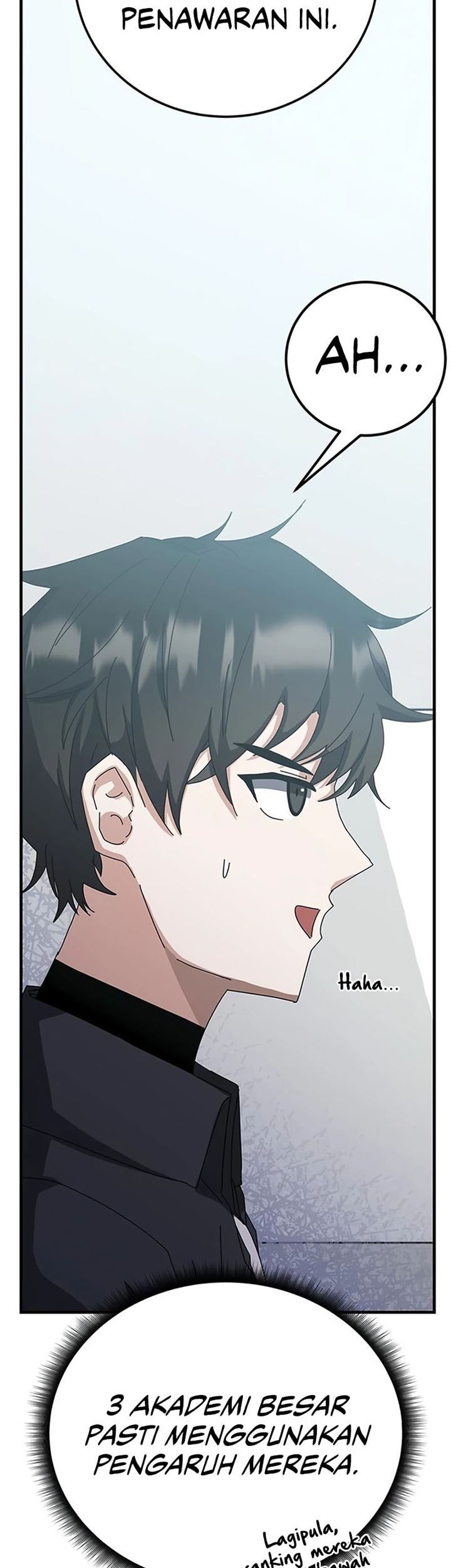 Transcension Academy Chapter 58 - halaman 15