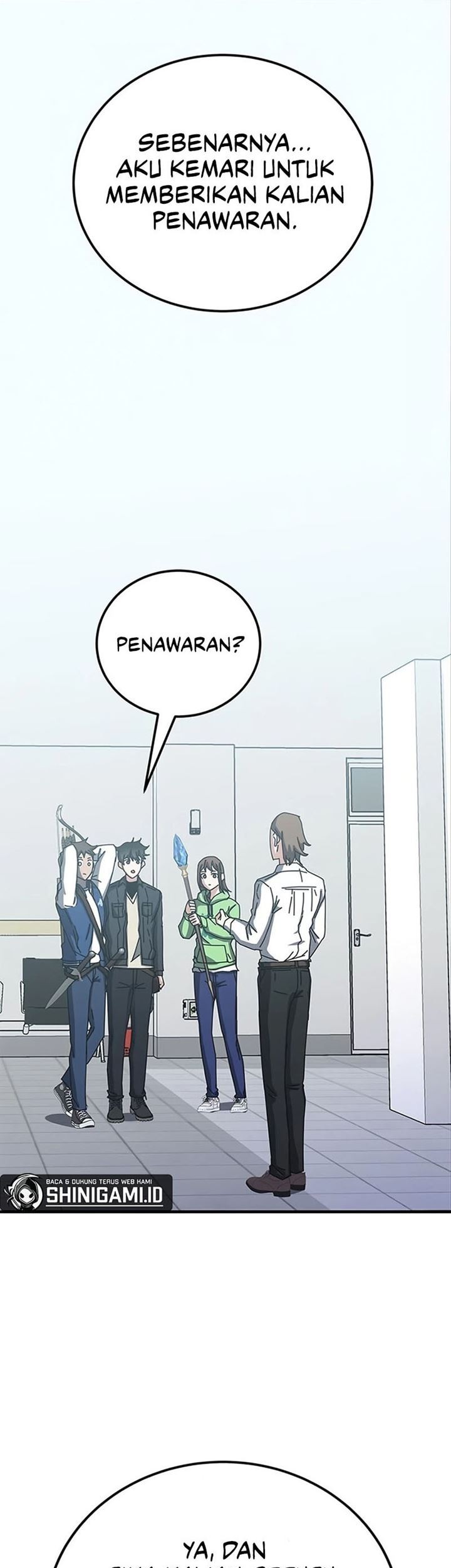 Transcension Academy Chapter 58 - halaman 2