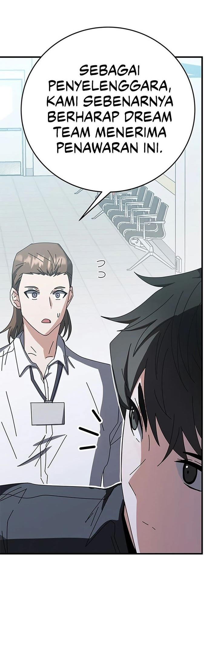 Transcension Academy Chapter 58 - halaman 20