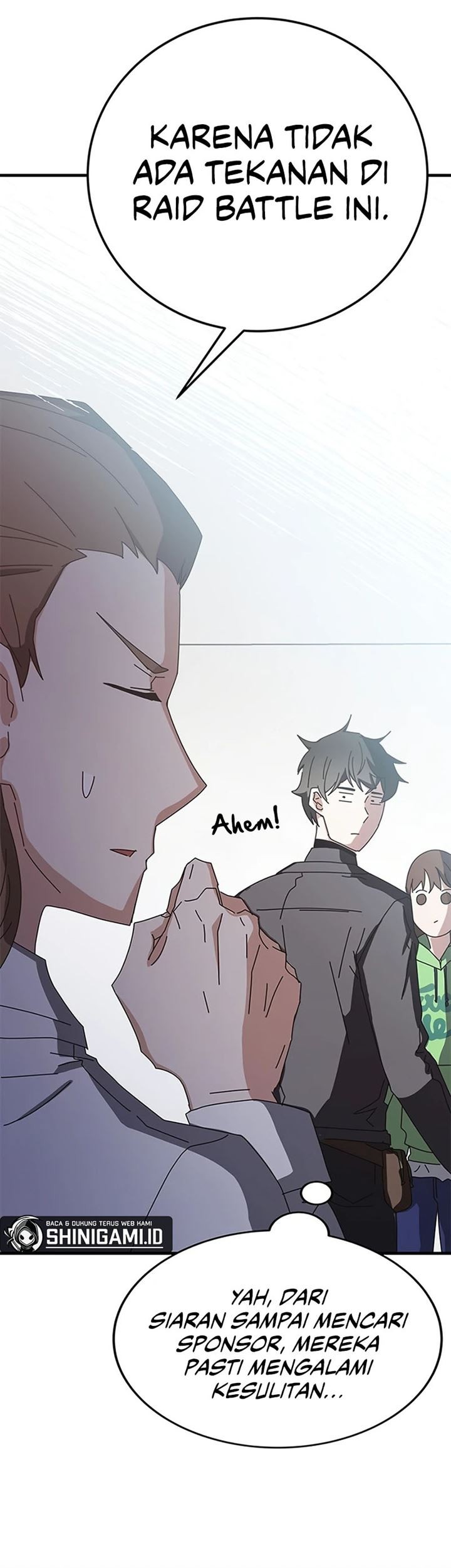 Transcension Academy Chapter 58 - halaman 21