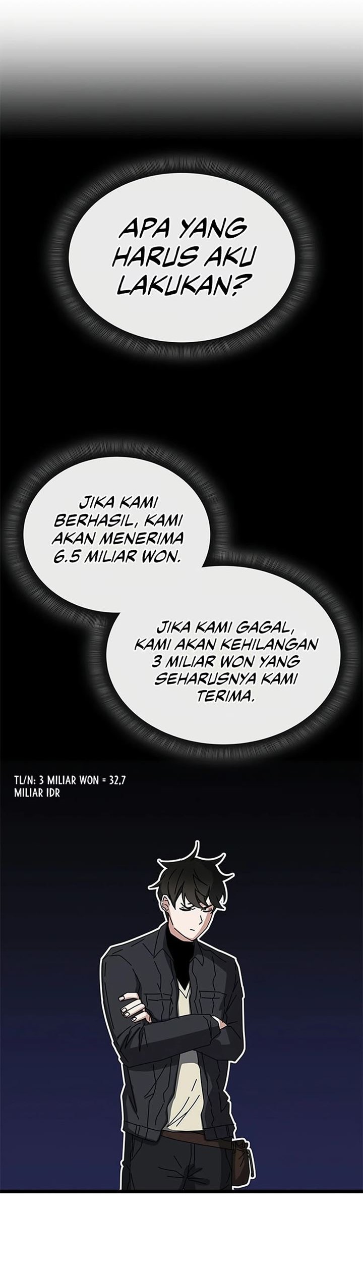 Transcension Academy Chapter 58 - halaman 22