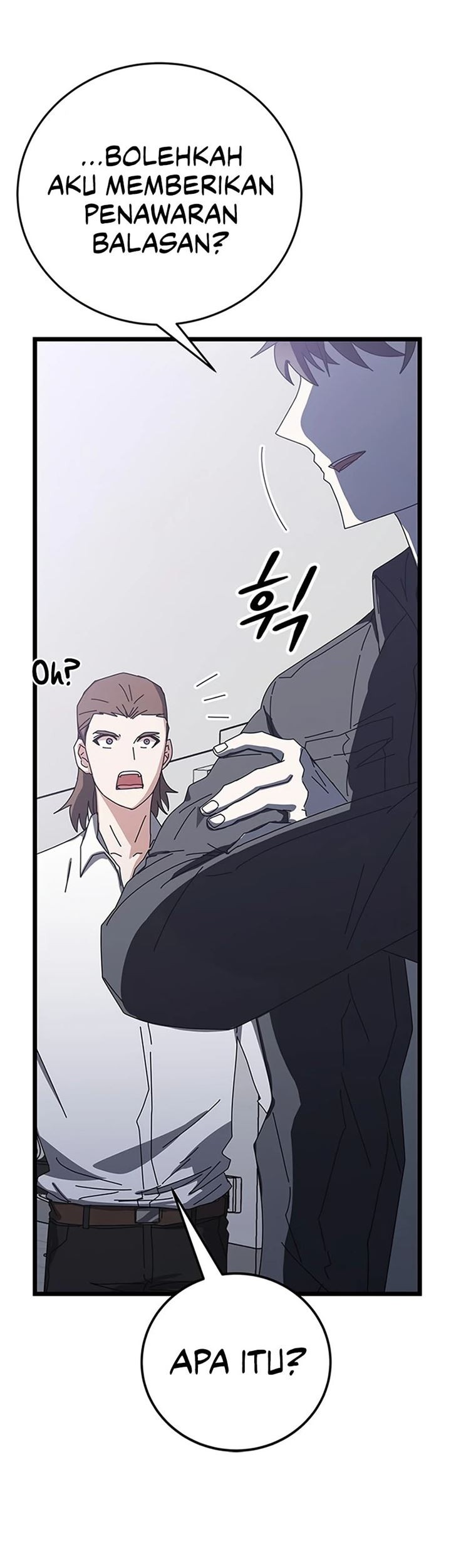 Transcension Academy Chapter 58 - halaman 23