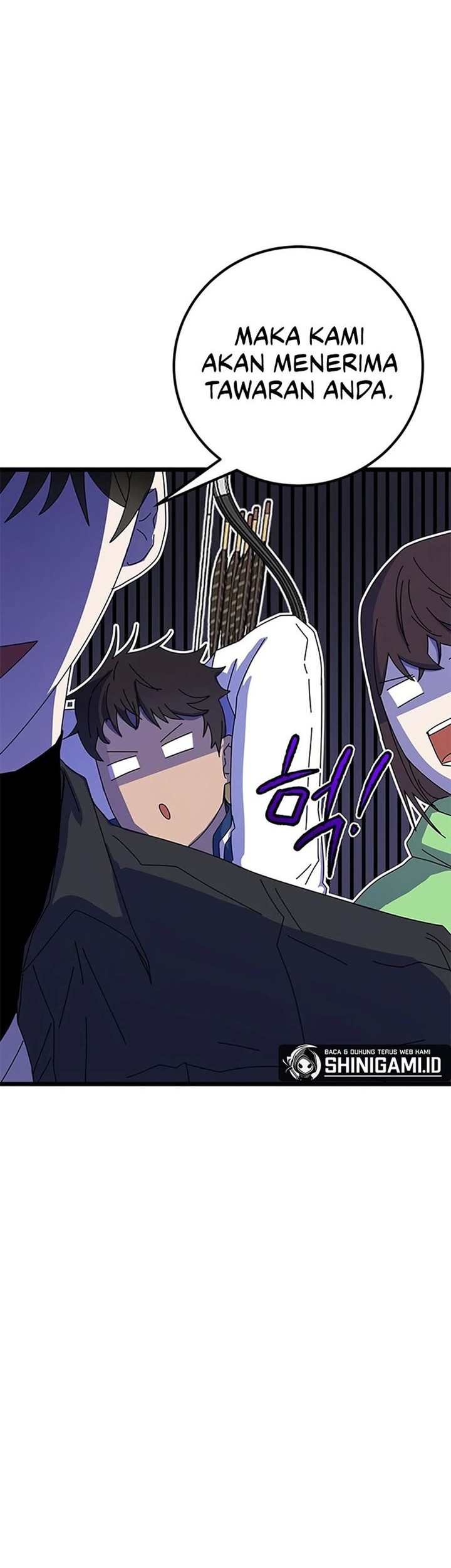 Transcension Academy Chapter 58 - halaman 26