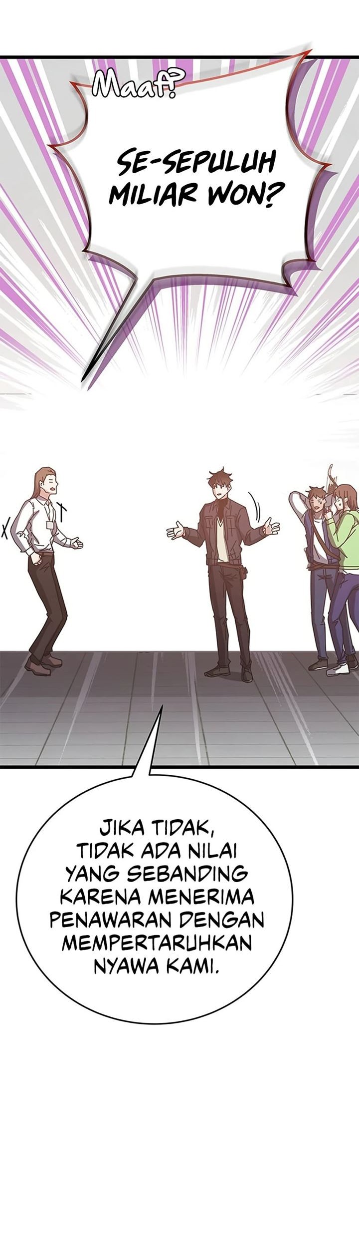 Transcension Academy Chapter 58 - halaman 27