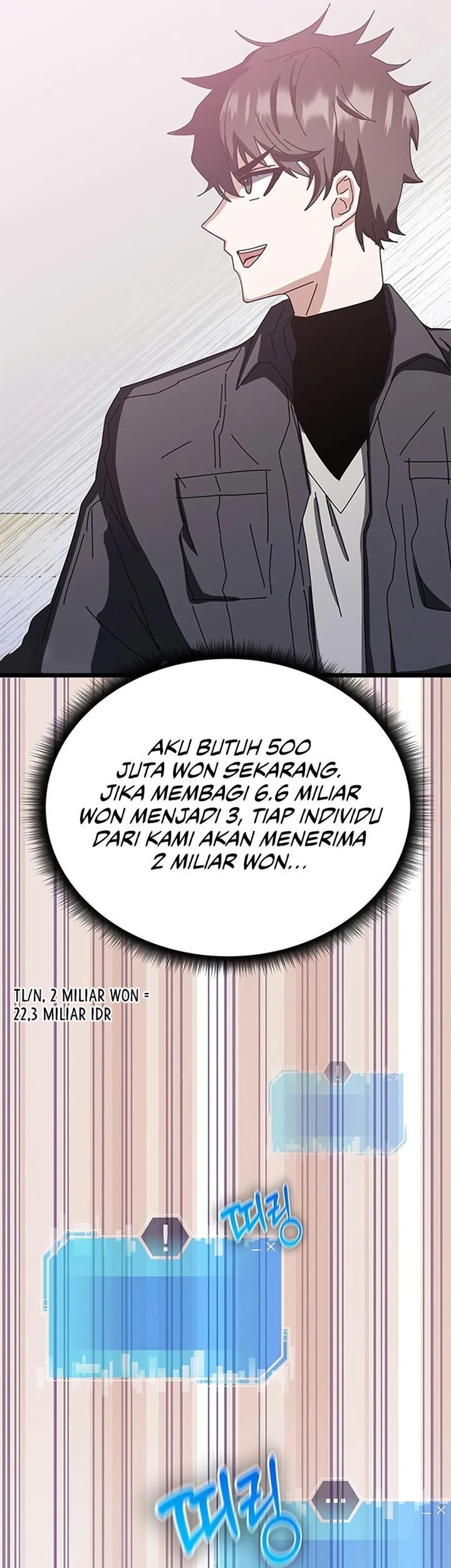 Transcension Academy Chapter 58 - halaman 29