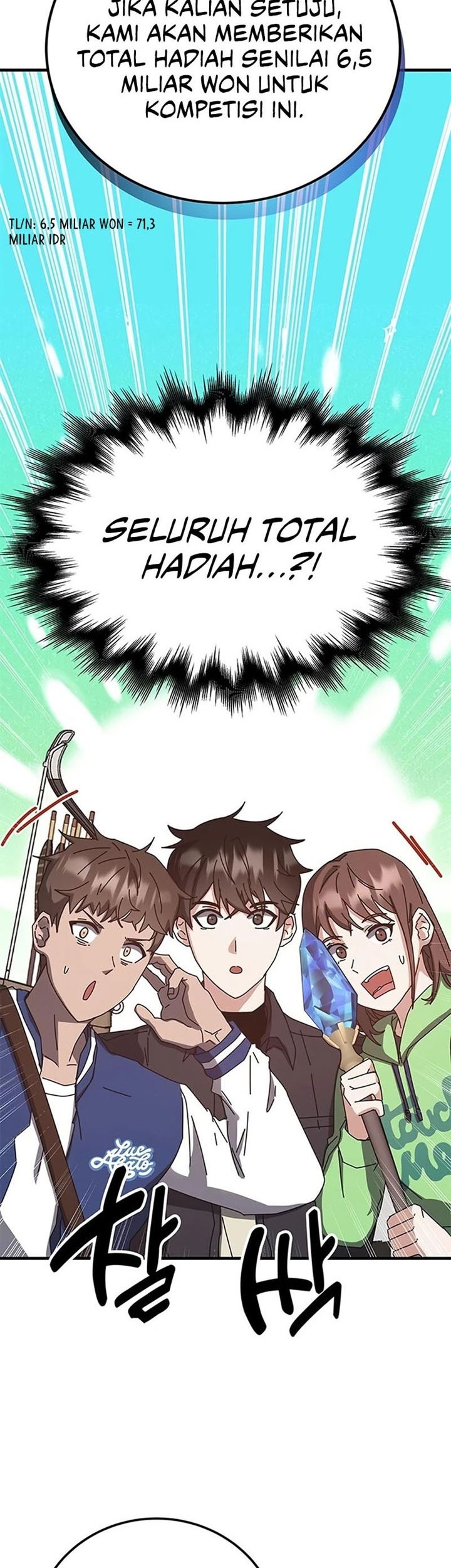 Transcension Academy Chapter 58 - halaman 3