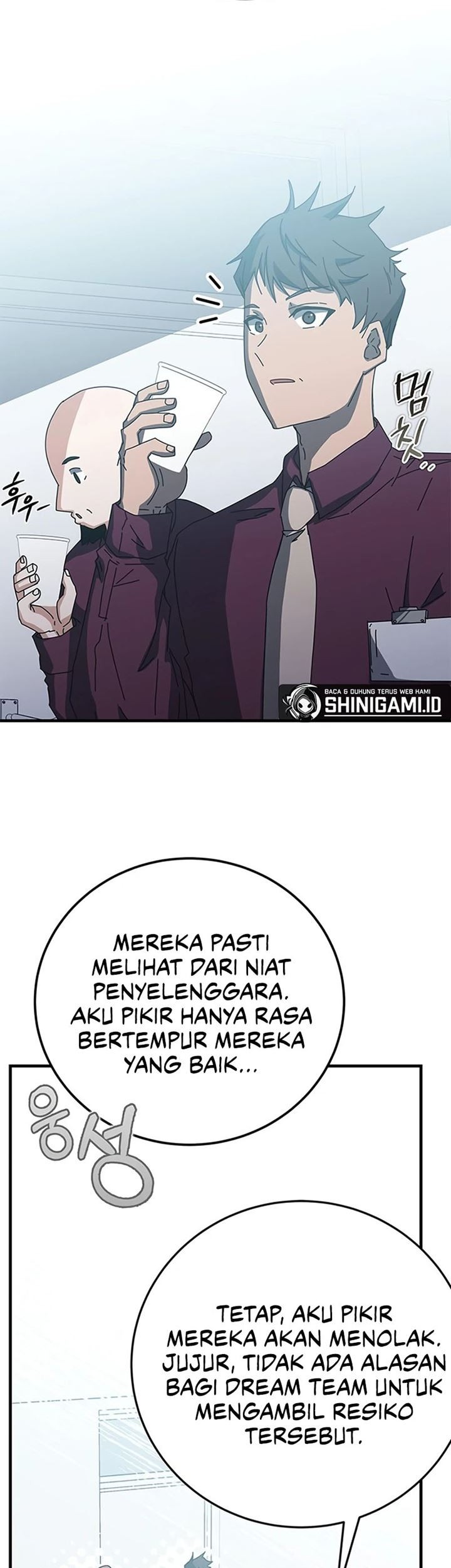 Transcension Academy Chapter 58 - halaman 35