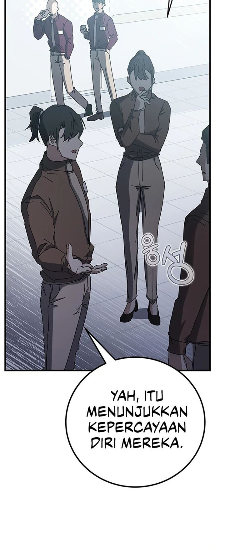 Transcension Academy Chapter 58 - halaman 36
