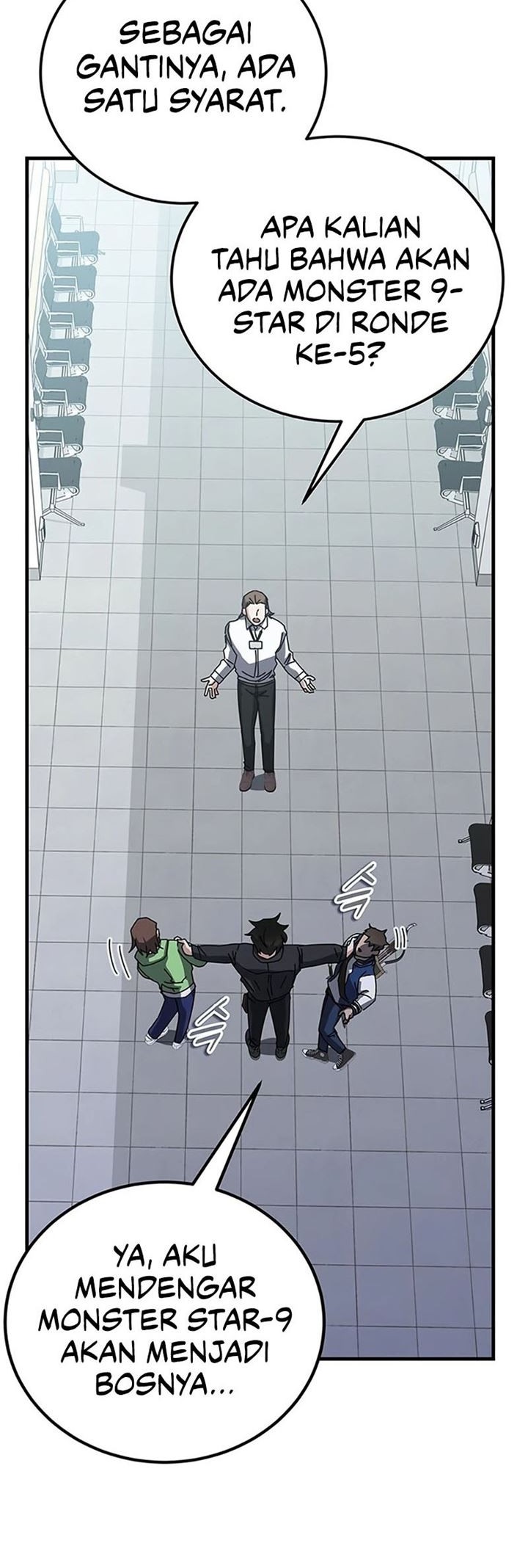 Transcension Academy Chapter 58 - halaman 4
