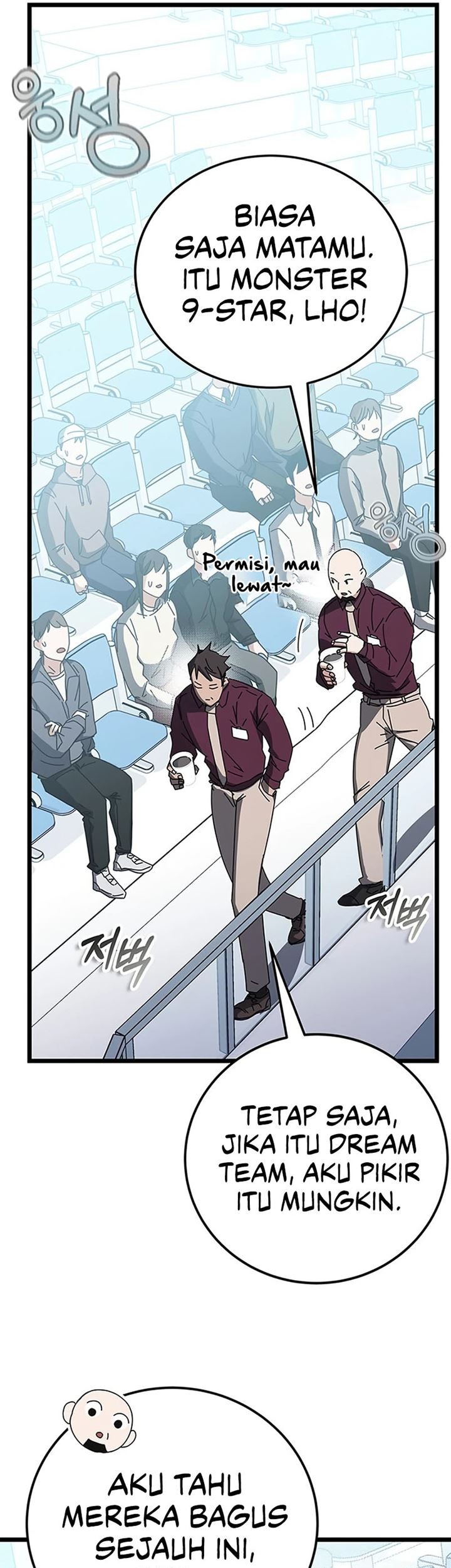 Transcension Academy Chapter 58 - halaman 41