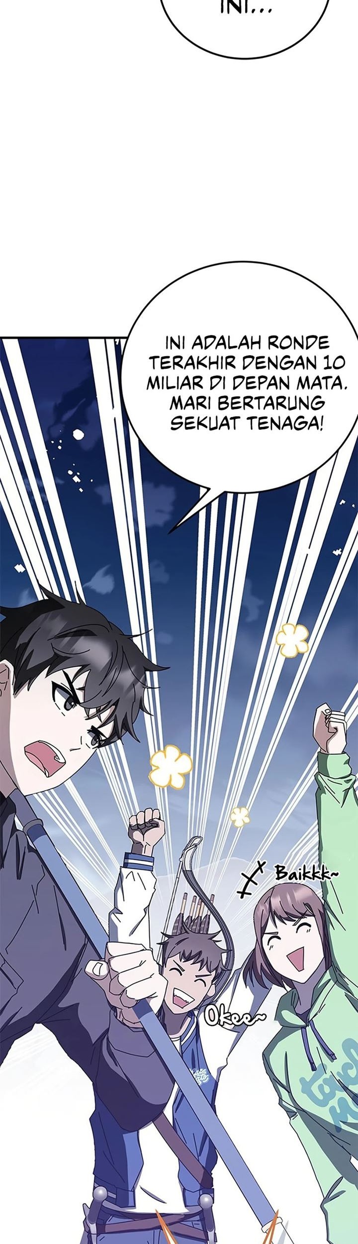 Transcension Academy Chapter 58 - halaman 47