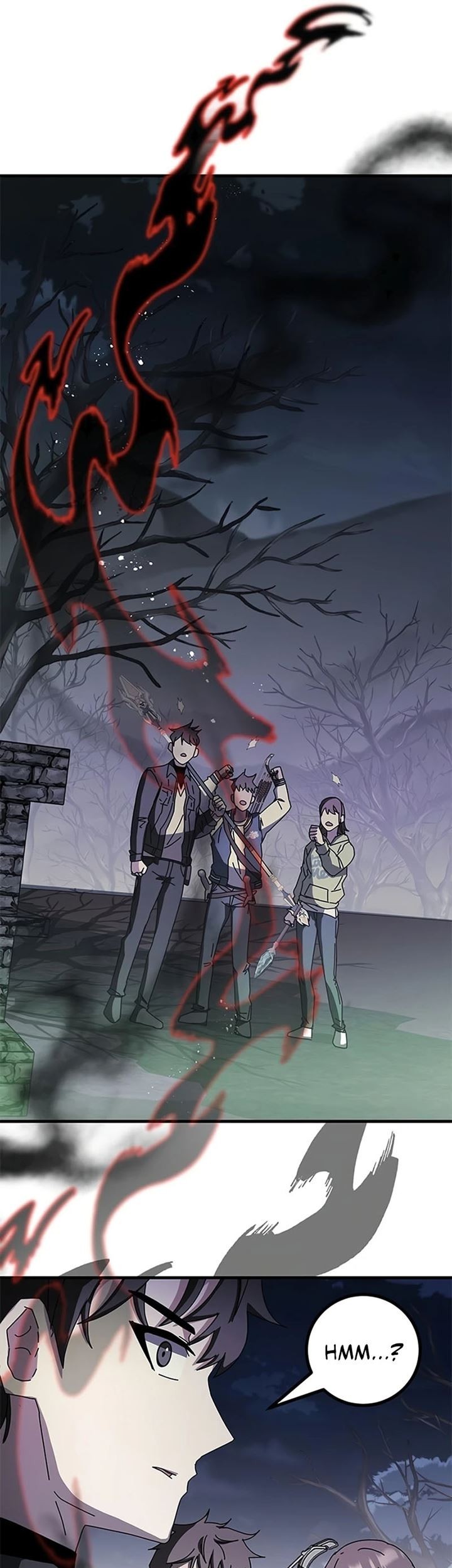Transcension Academy Chapter 58 - halaman 49