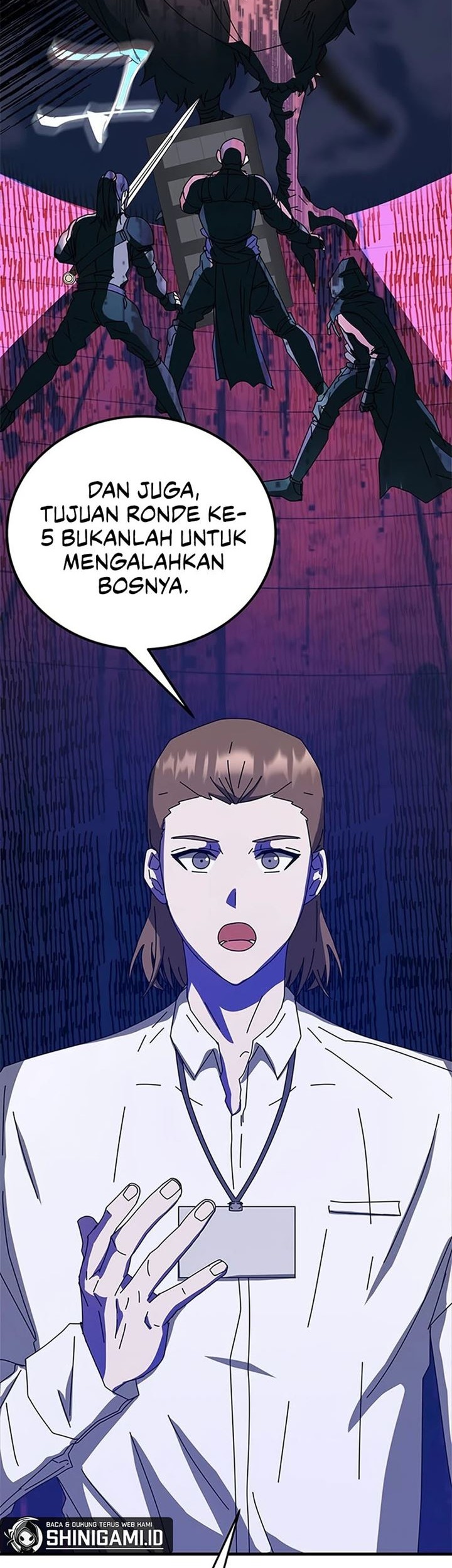 Transcension Academy Chapter 58 - halaman 6