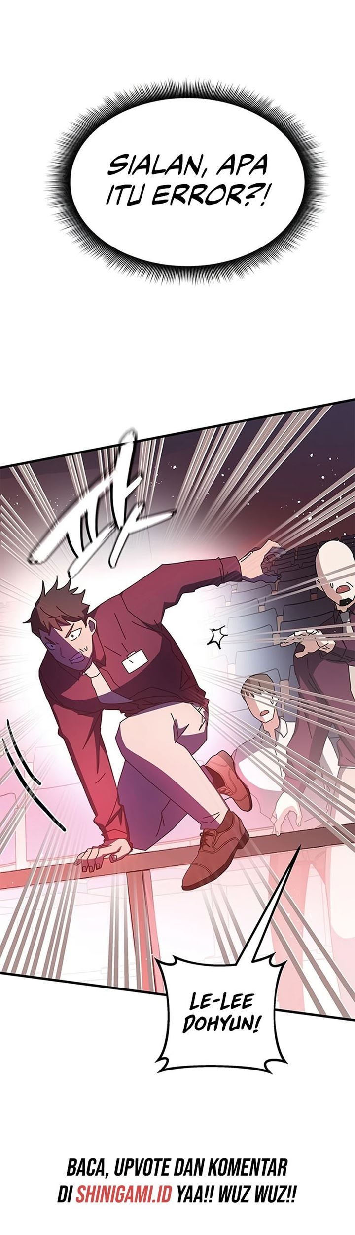 Transcension Academy Chapter 58 - halaman 60