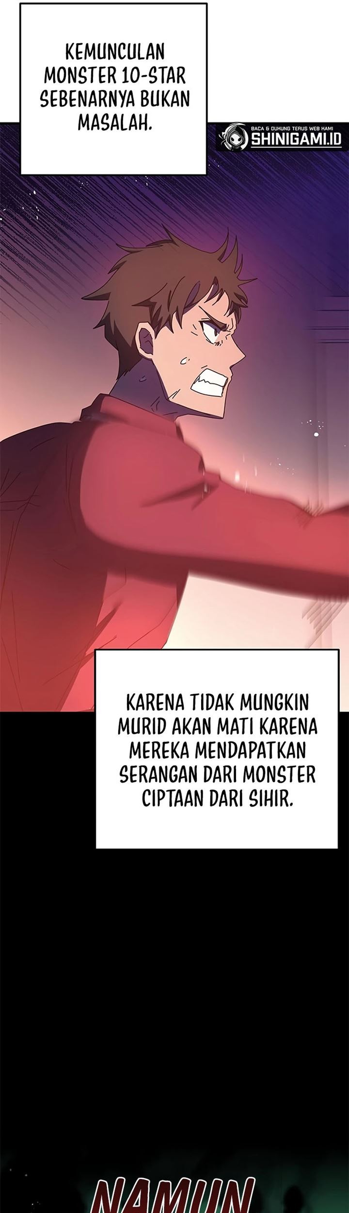 Transcension Academy Chapter 58 - halaman 62
