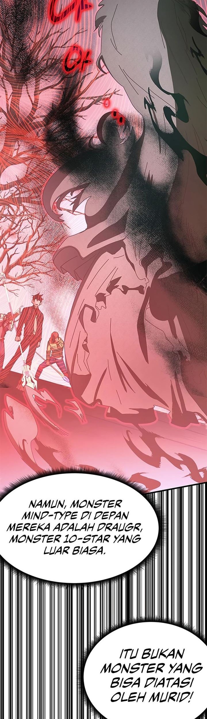 Transcension Academy Chapter 58 - halaman 68
