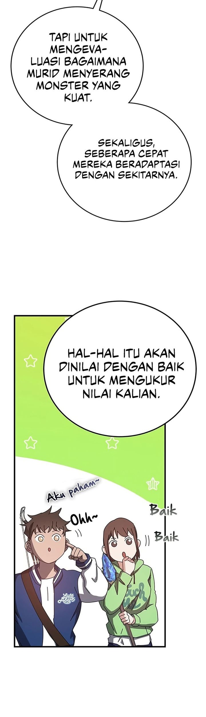 Transcension Academy Chapter 58 - halaman 7