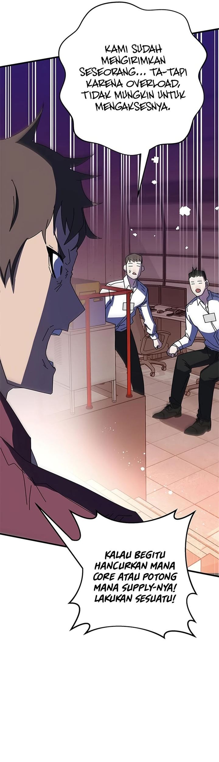Transcension Academy Chapter 58 - halaman 74
