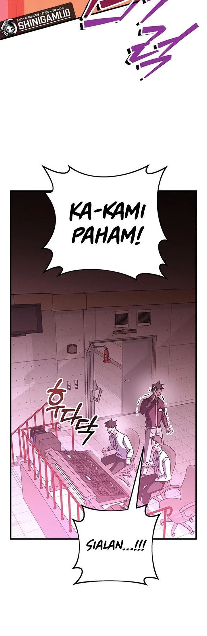 Transcension Academy Chapter 58 - halaman 77