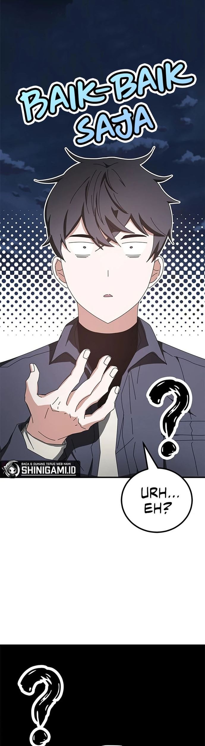 Transcension Academy Chapter 59 - halaman 14