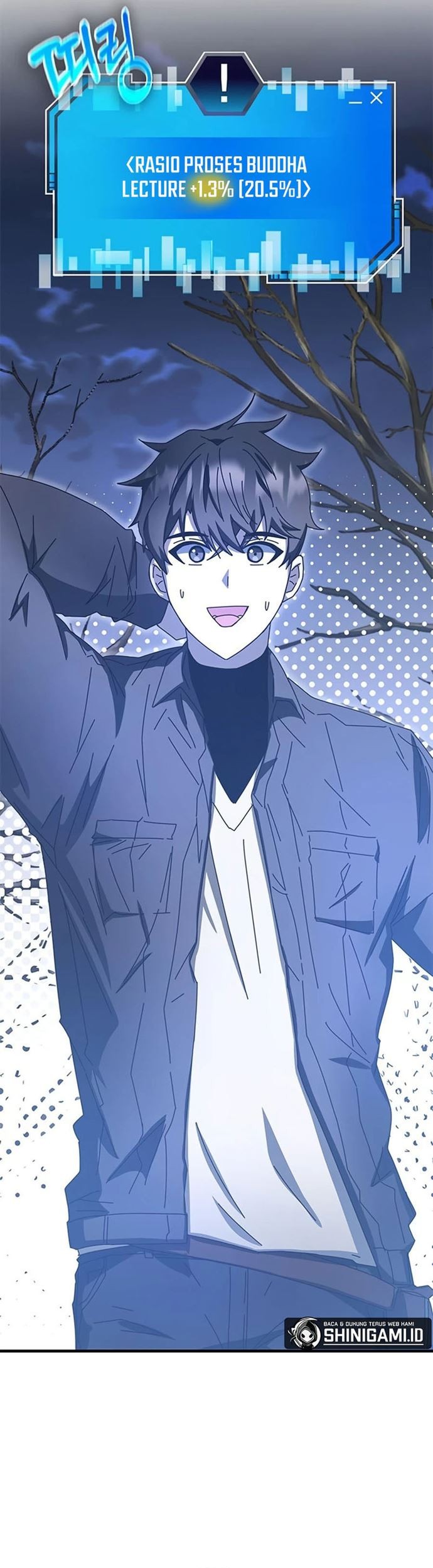 Transcension Academy Chapter 59 - halaman 17