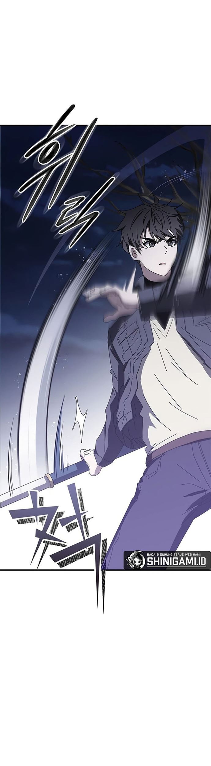 Transcension Academy Chapter 59 - halaman 21
