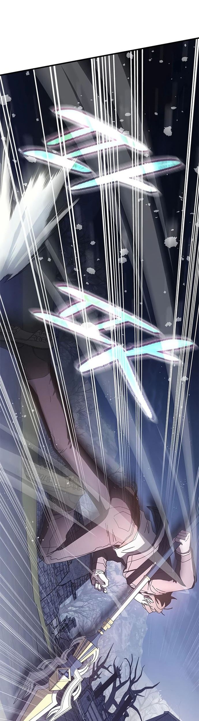 Transcension Academy Chapter 59 - halaman 22