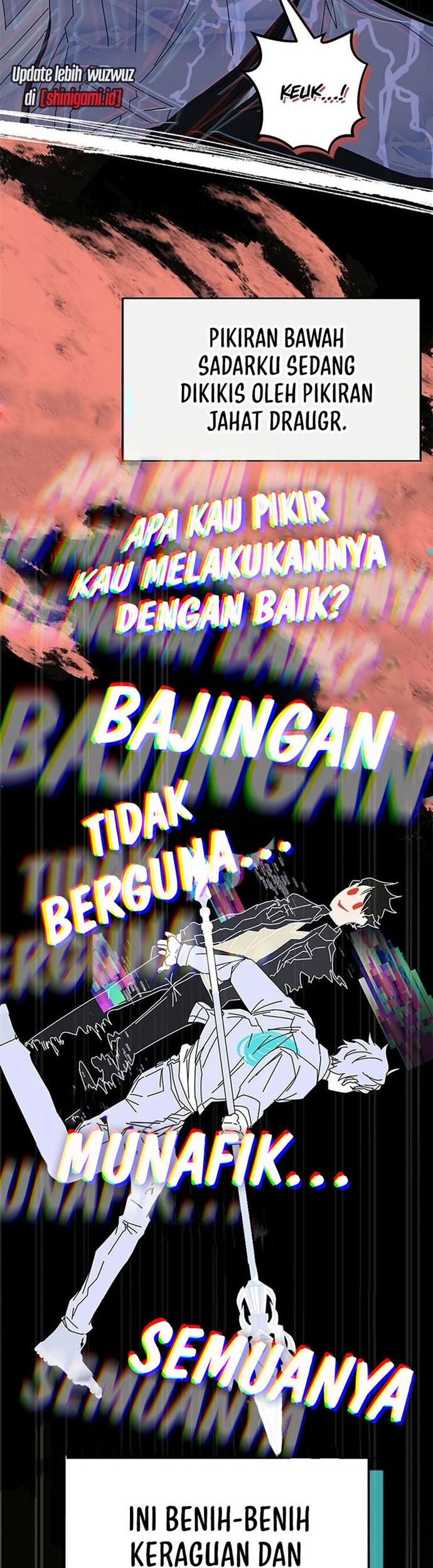 Transcension Academy Chapter 59 - halaman 28