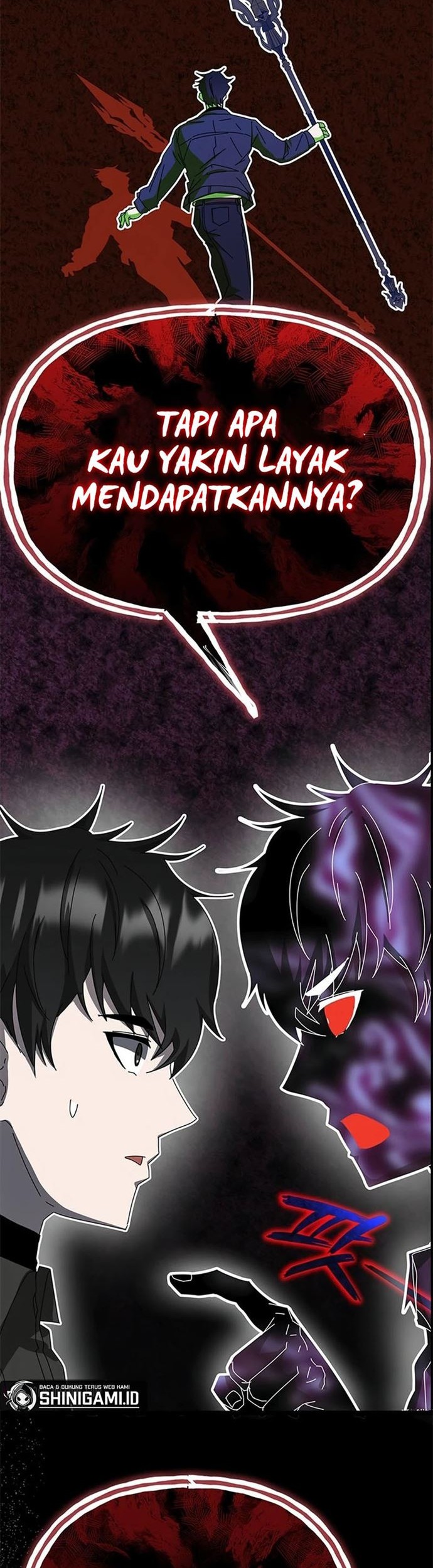 Transcension Academy Chapter 59 - halaman 58
