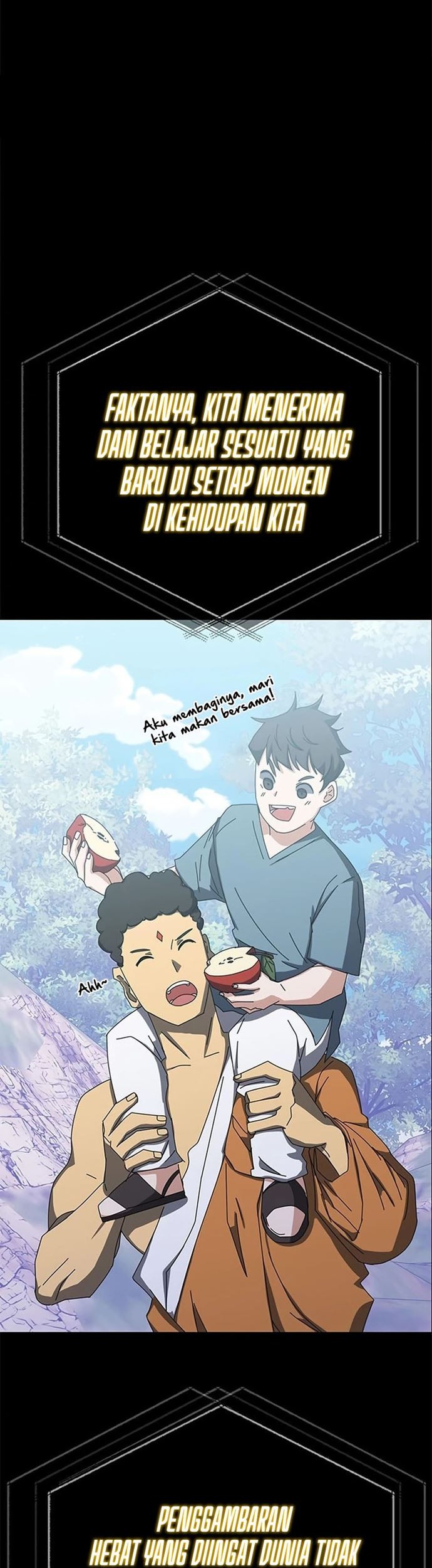 Transcension Academy Chapter 59 - halaman 64