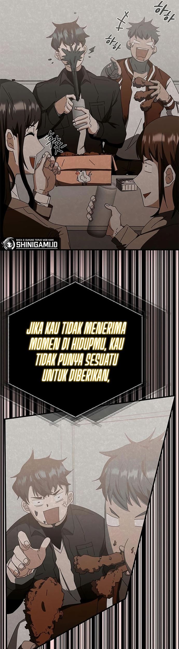 Transcension Academy Chapter 59 - halaman 66