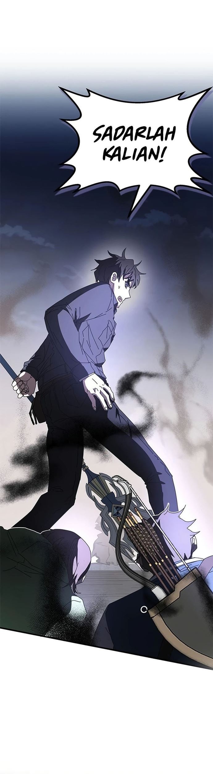 Transcension Academy Chapter 59 - halaman 8