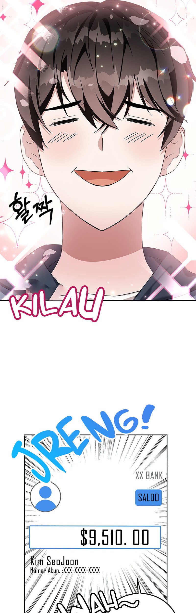 Transcension Academy Chapter 6 - halaman 12