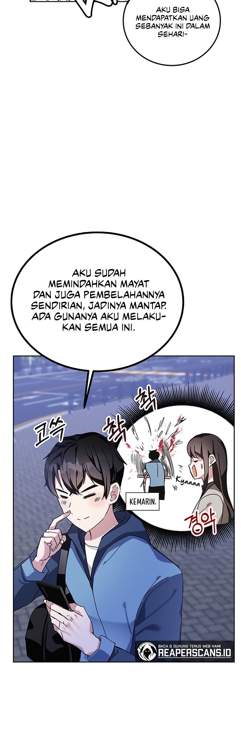 Transcension Academy Chapter 6 - halaman 13