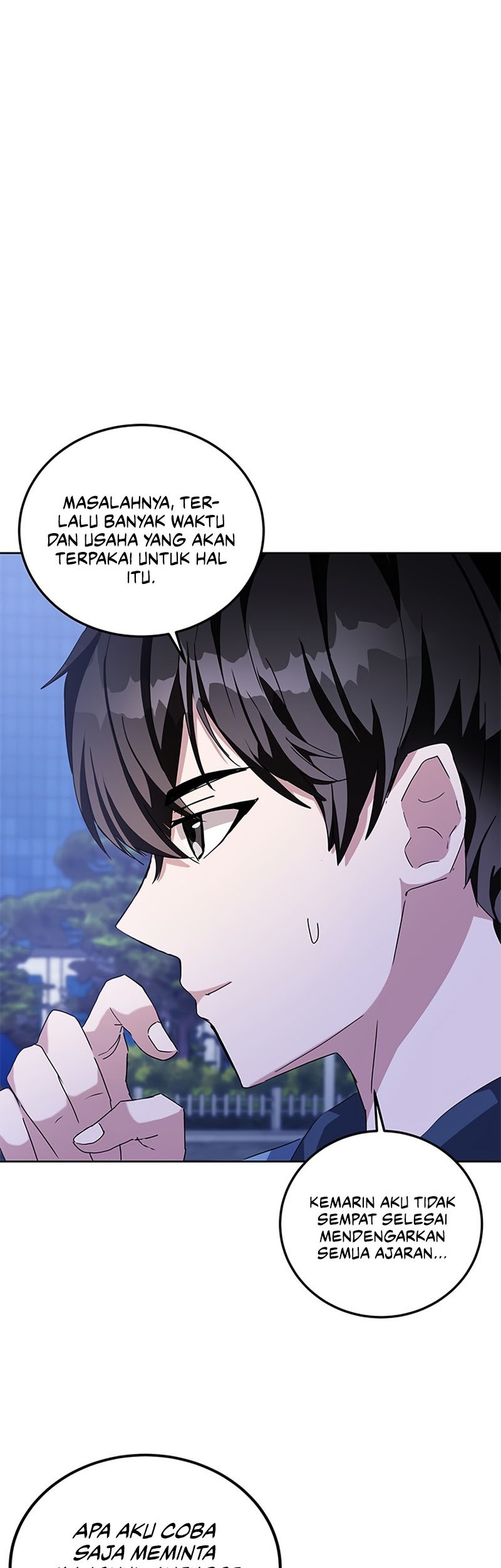 Transcension Academy Chapter 6 - halaman 14