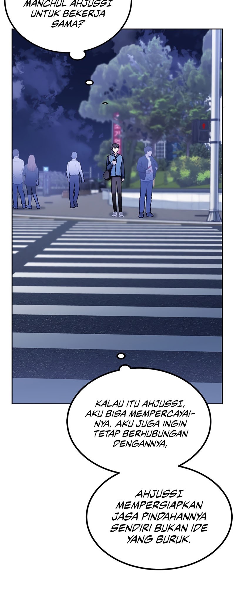 Transcension Academy Chapter 6 - halaman 15