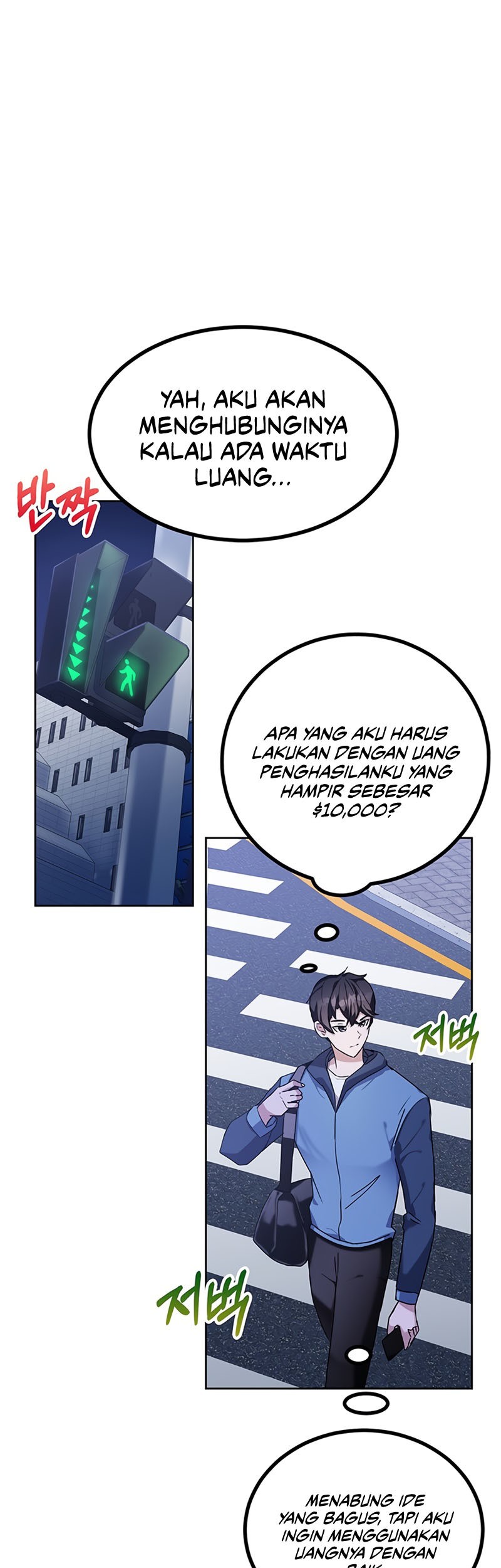 Transcension Academy Chapter 6 - halaman 16