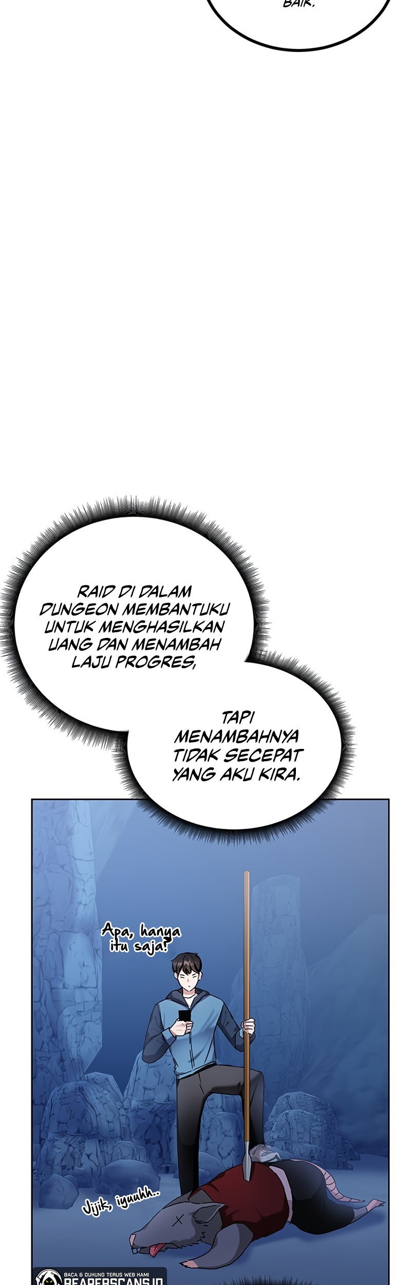 Transcension Academy Chapter 6 - halaman 17