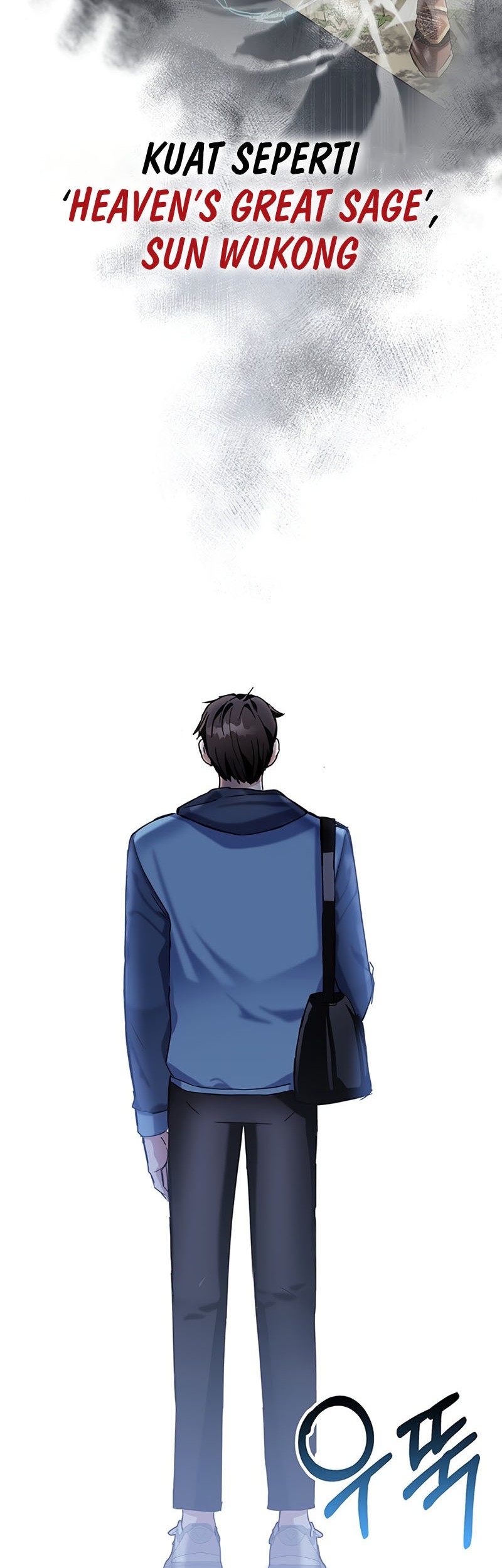 Transcension Academy Chapter 6 - halaman 19