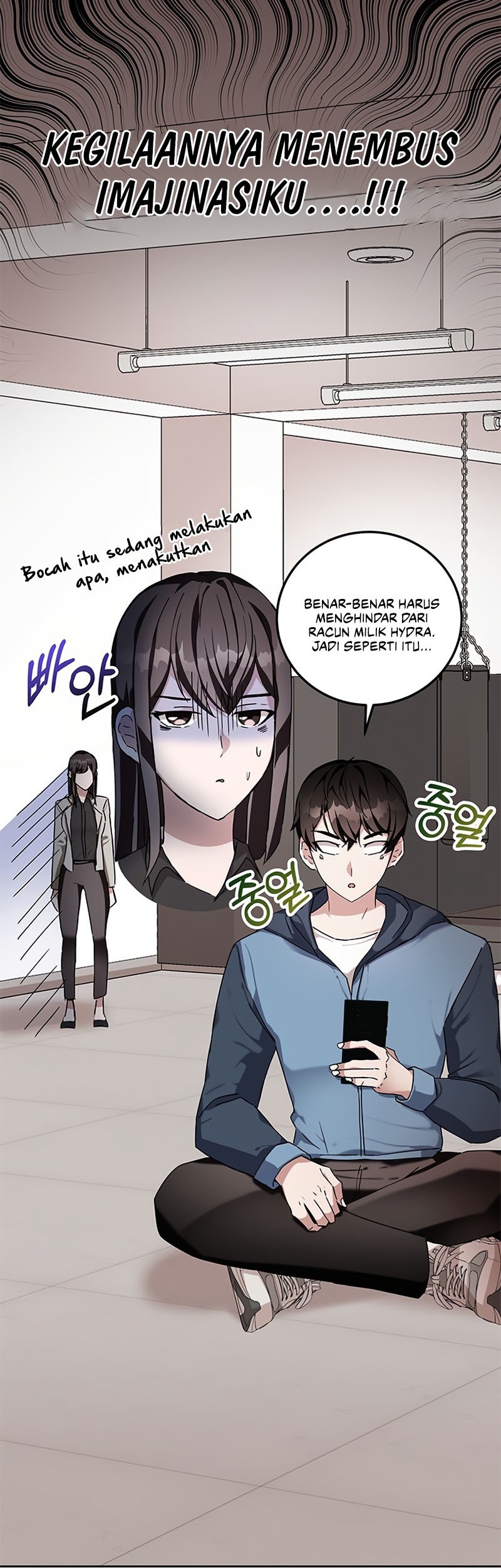 Transcension Academy Chapter 6 - halaman 2