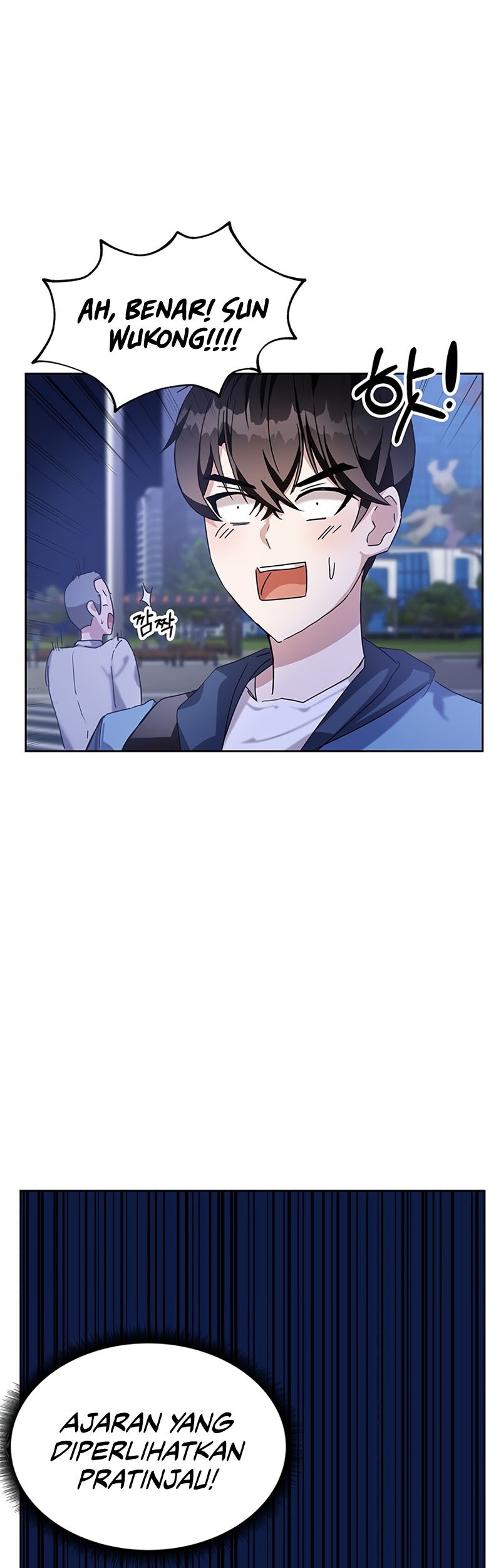 Transcension Academy Chapter 6 - halaman 21