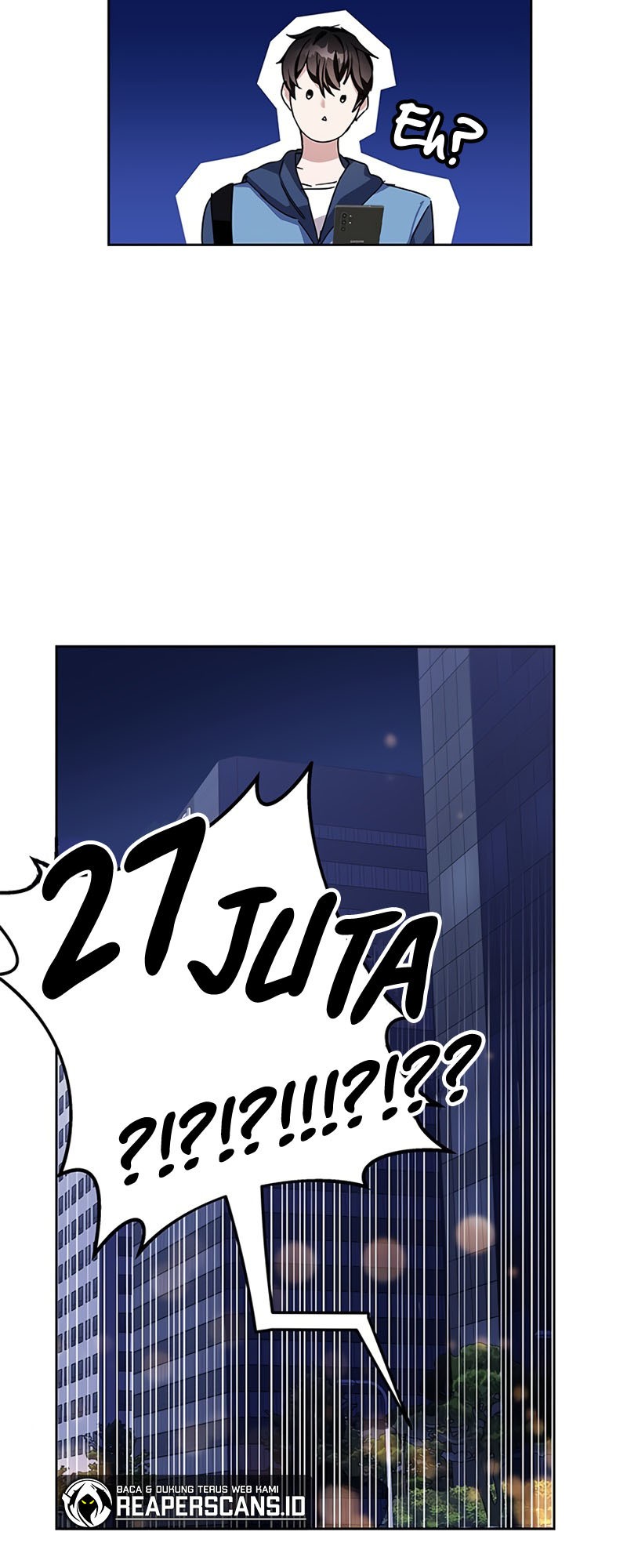 Transcension Academy Chapter 6 - halaman 25